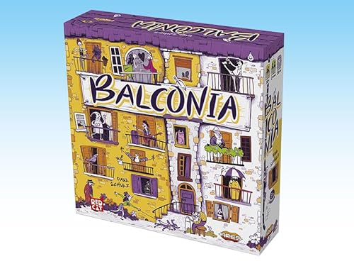 Balconia (engl.)