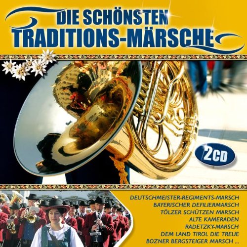 Die schönsten Traditions Märsche ( Marschmusik )