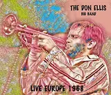 Live in Europe 1968