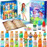 Lovchil Kreative Geschenk für Kinder, 20 Zaubertrank Spielzeug, Experimente für Kinder ab 5 6 7 8 9 10+, Kreative Weihnachten Geburtstags Party Geschenke für Jungen & Mädchen für Kindergarten &Schule