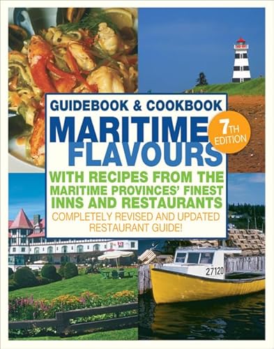 Maritime Flavours: Guidebook and Cookbook, Seventh Edition