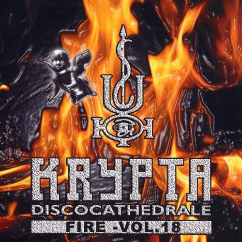 Krypta Discocathedrale Fire