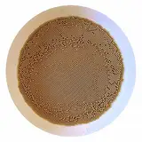 Perle, [600 stücke] Massive reine Messingkugel / H62 Präzisionskupferkugeln / 1,0/1,48/1,5/2,0 mm/Kugel-1mm [600 stücke]