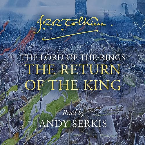 The Return of the King: The Lord of the Rings, Book 3