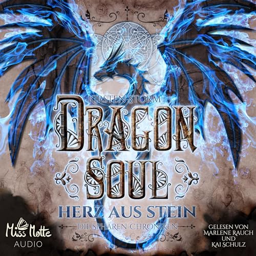 Dragon Soul - Herz aus Stein: Die Sphären-Chroniken 4