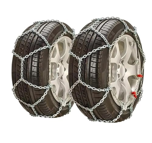 Ketten Schnee 4 x 4 Wohnmobil und Dienstprogramm N ° 37
