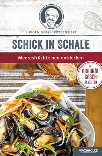 Schick in Schale: Meeresfrüchte neu entdecken