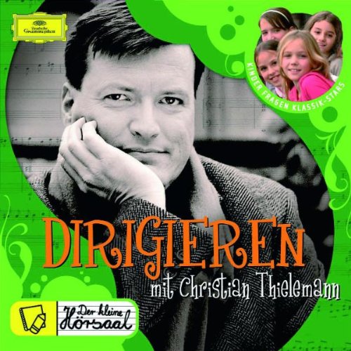 Der Kleine Hörsaal: Dirigieren mit Chr.Thielemann