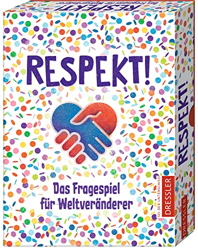 Respekt!: Das Fragespiel für Weltveränderer