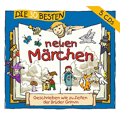 Die 30 besten neuen Märchen