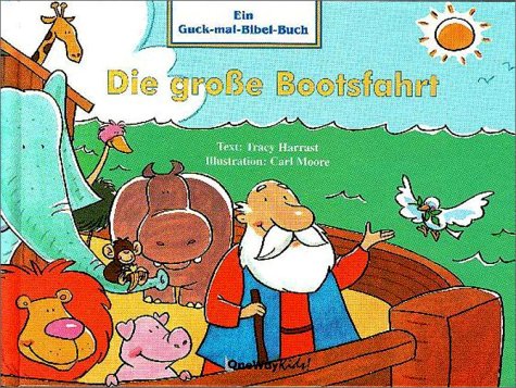 Die große Bootsfahrt