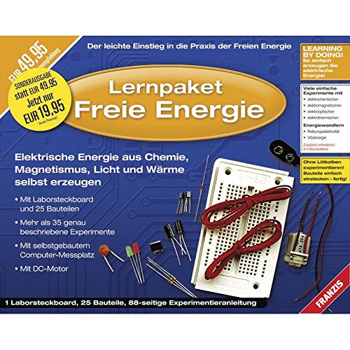 Lernpaket Freie Energie