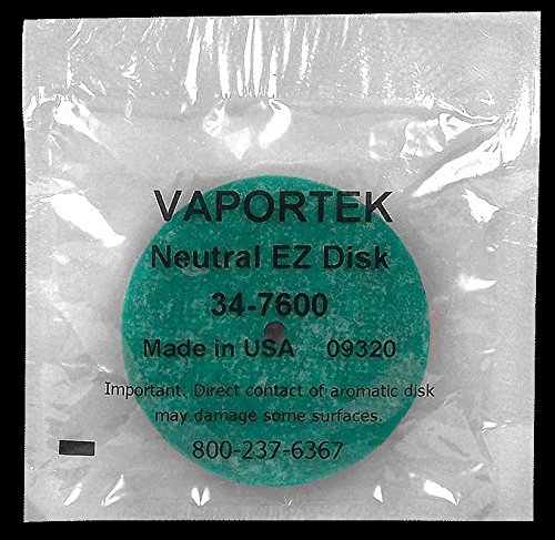 Vaportek Scheibe für EZ Twist und Vaportronic (12 Stück)