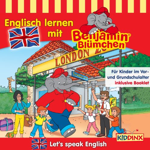 Englisch lernen mit Benjamin Blümchen