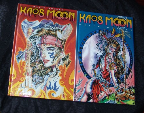 Kaos Moon (Schwermetall präsentiert Band 80)