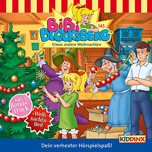 Etwas andere Weihnachten: Bibi Blocksberg 145