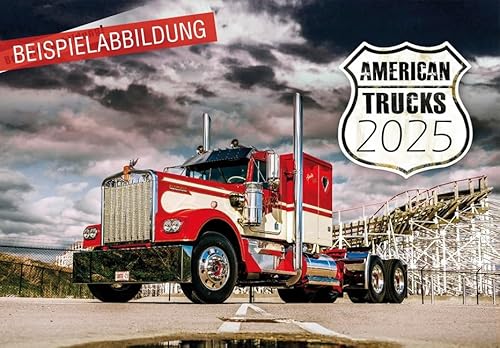 American Trucks Kalender 2025