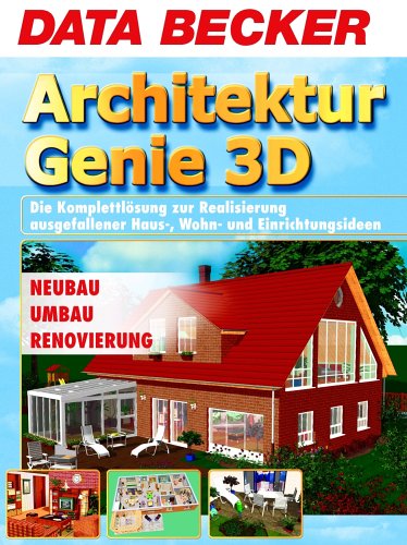 Architektur Genie 3D