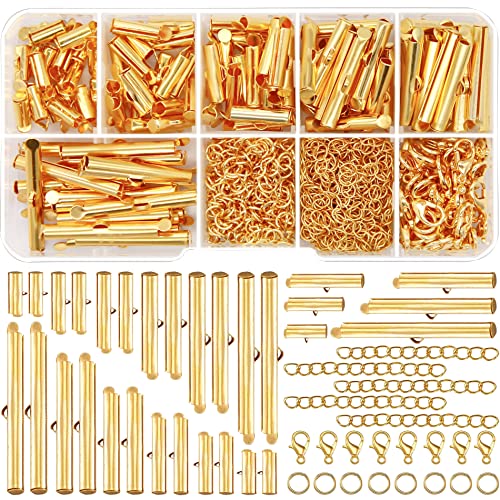 EuTengHao Armbänder für perlentürtel, kette für hummer und schmuck für die suche nach dem schmuckstück (sechs größen in gold)