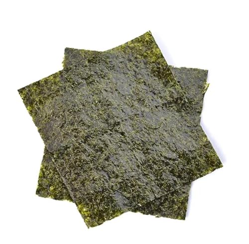 Sushi Nori, Algenblätter, Nori, Nori-Bettlaken für Sushi, Nori-Bettlaken