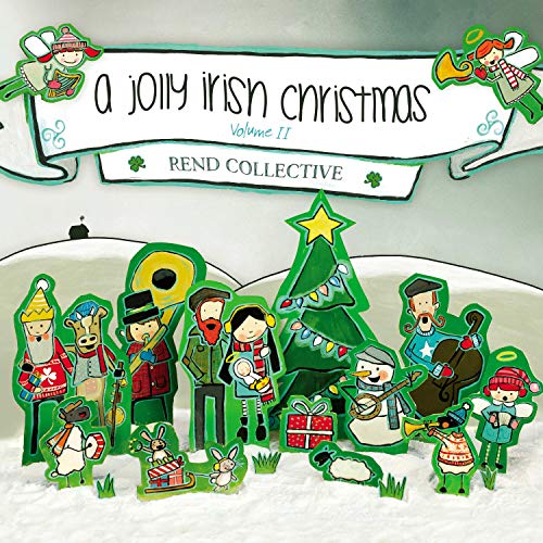 Rend Collective - A Jolly Irish Christmas Vol.2