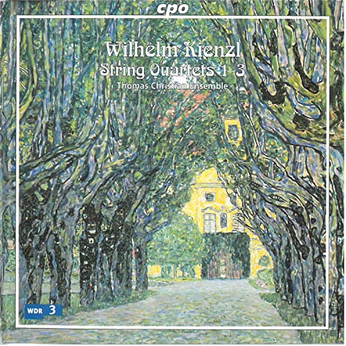 Streichquartette 1-3 (String Quartets 1-3)
