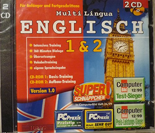 Multi Lingua Englisch