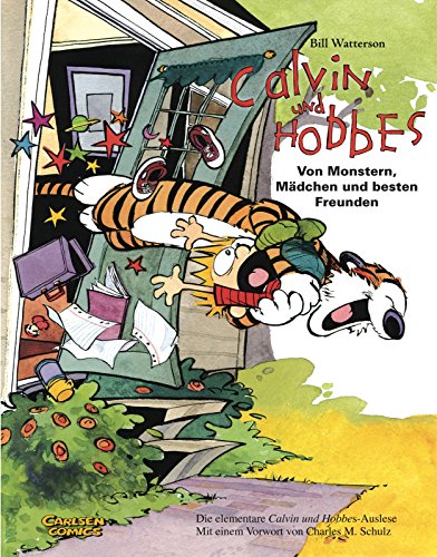 Calvin und Hobbes Sammelbände 1: Von Monstern, Mädchen und besten Freunden (1)