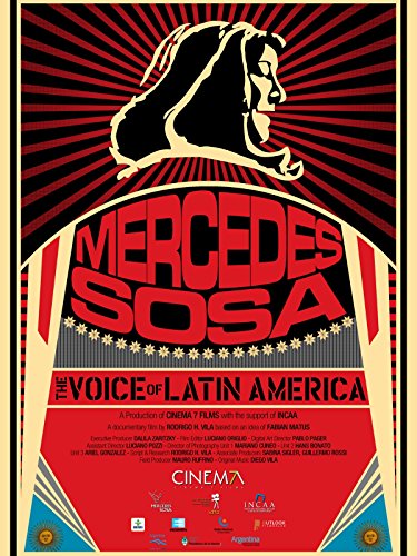 Mercedes Sosa, die Stimme Lateinamerikas
