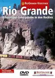 Rio Grande - Schmalspur-Gebirgsbahn in den Rockies