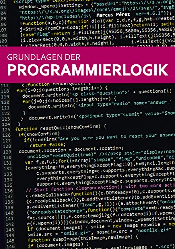 Grundlagen der Programmierlogik