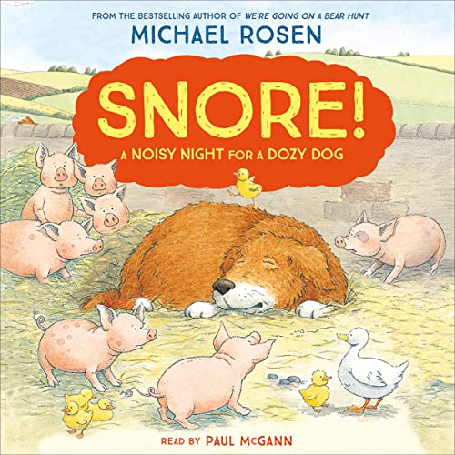 Snore!