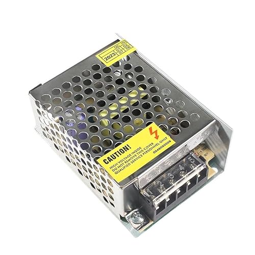 AC DC TO 5V 12V 24V 48V Schaltnetzteilquelle, 5V 12V 24V 48V SMPS Netzteil 5 12 24 48V Transformator(5V 20A 100W)