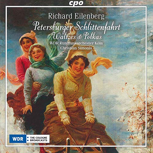 Petersburger Schlittenfahrt. Waltzes & Polkas