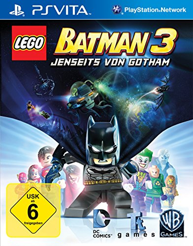 LEGO Batman 3 - Jenseits von Gotham