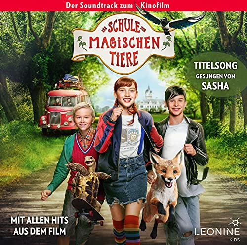 Die Schule der magischen Tiere - Soundtrack