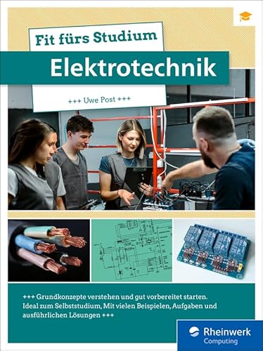 Fit fürs Studium – Elektrotechnik