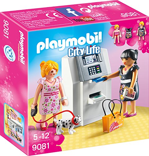 PLAYMOBIL 9081 Geldautomat