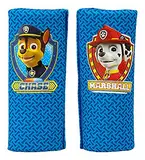 Paw Patrol Gurtpolster Kind Blau, Anzahl 2