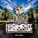 Harmony of Hardcore 2025 - Mixed By Miss K8