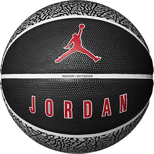 NIKE 9018/10 Jordan Playground 2.0 Basketball Wolf Grey/Black/White/Vars 7