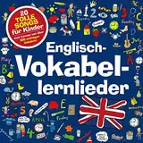 Englisch-Vokabellernlieder (mit Marie Wegener)