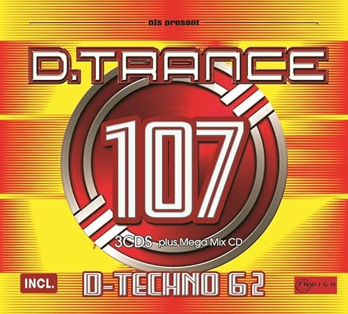 D.Trance 107 (Incl. d-Techno 62)