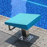 Sprungturm für Poolausrüstung, Pooltrampolin, Luxus-Startsprungturm, Startturm für Pooltauchen, internationaler Standard