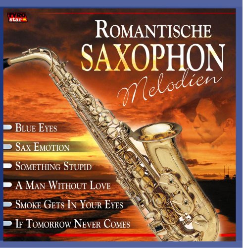 Romantische Saxophon Melodien