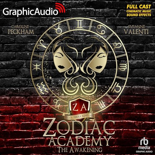 Zodiac Academy (Dramatized Adaptation): Zodiac Academy, Book 1