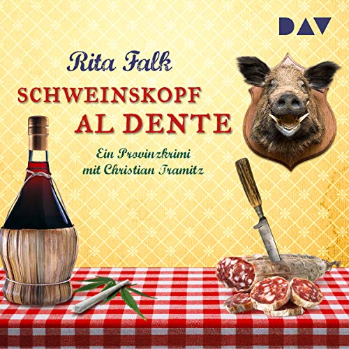 Schweinskopf al dente: Franz Eberhofer 3