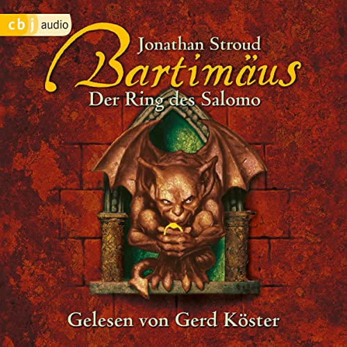 Der Ring des Salomo: Bartimäus 4