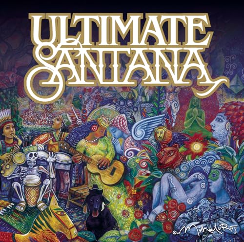 Ultimate Santana