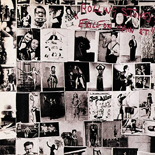 Exile on Main Street (Remastered) Deluxe 2 CDs (+ 10 unveröffentlichte Songs)